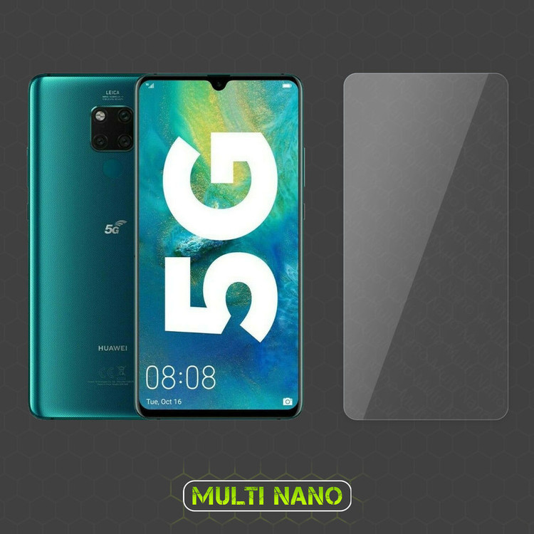 محافظ صفحه نمایش مولتی نانو مدل X-SFG مناسب برای گوشی موبایل هوآوی Mate 20X 5G به همراه برچسب پوششی
