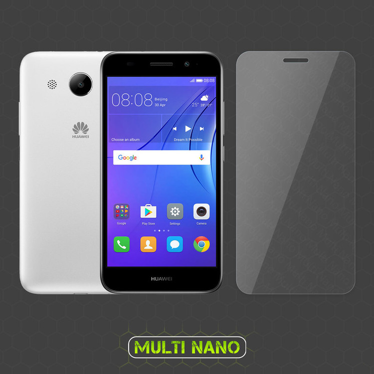 محافظ صفحه نمایش مولتی نانو مدل X-SFG مناسب برای گوشی موبایل هوآوی Y5 Lite 2017 به همراه برچسب پوششی