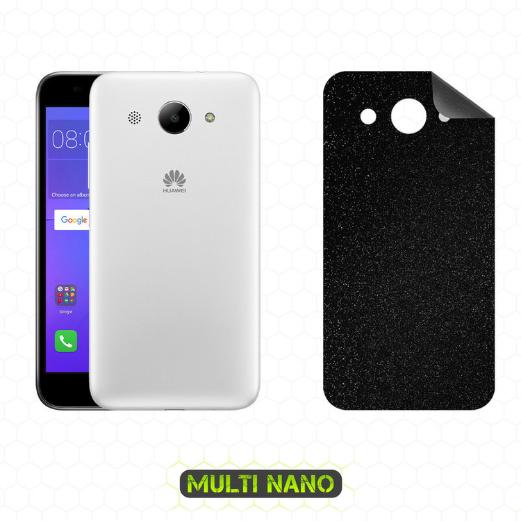 محافظ صفحه نمایش مولتی نانو مدل X-SFG مناسب برای گوشی موبایل هوآوی Y5 Lite 2017 به همراه برچسب پوششی