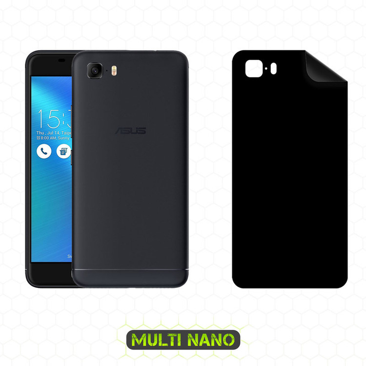 برچسب پوششی مولتی نانو مدل X-F1M مناسب برای گوشی موبایل ایسوس Zenfone 3S Max / ZC521TL