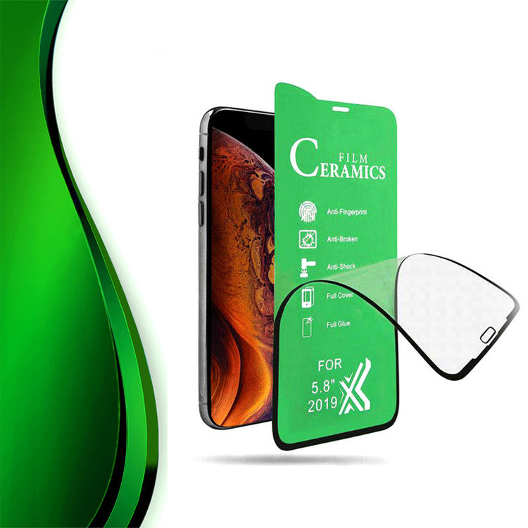 محافظ صفحه نمایش تراستکتور مدل CERAMT مناسب برای گوشی موبایل سامسونگ Galaxy A20s