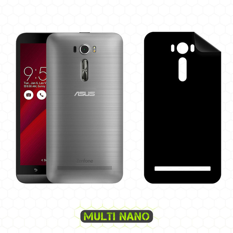 برچسب پوششی مولتی نانو مدل X-F1M مناسب برای گوشی موبایل ایسوس Zenfone 2 Laser 6in / ZE600KL / ZE601KL