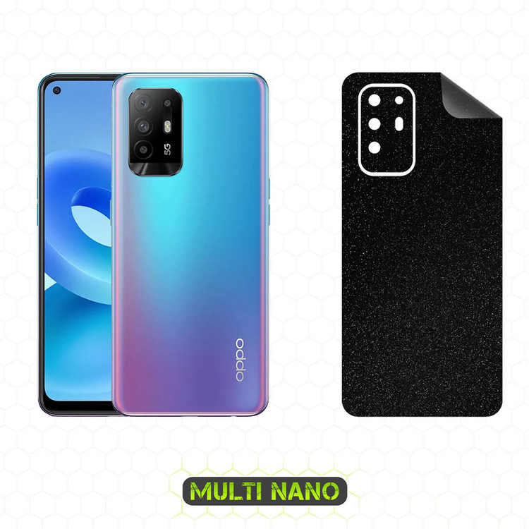 محافظ صفحه نمایش مولتی نانو مدل X-SFG مناسب برای گوشی موبایل اوپو A95 5G به همراه برچسب پوششی