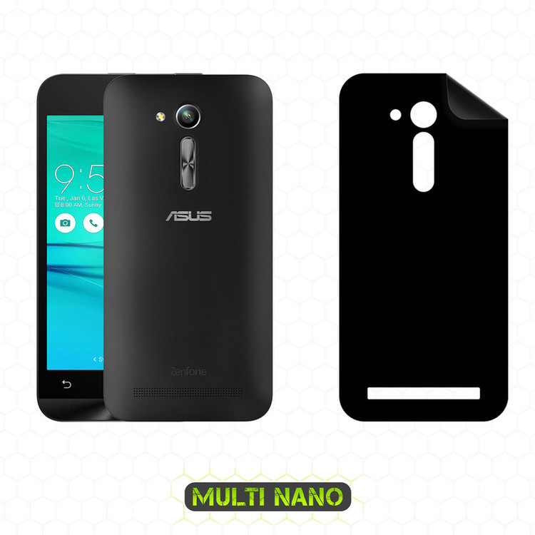 برچسب پوششی مولتی نانو مدل X-F1M مناسب برای گوشی موبایل ایسوس Zenfone Go 4.5in / ZB450KL / ZB452KG
