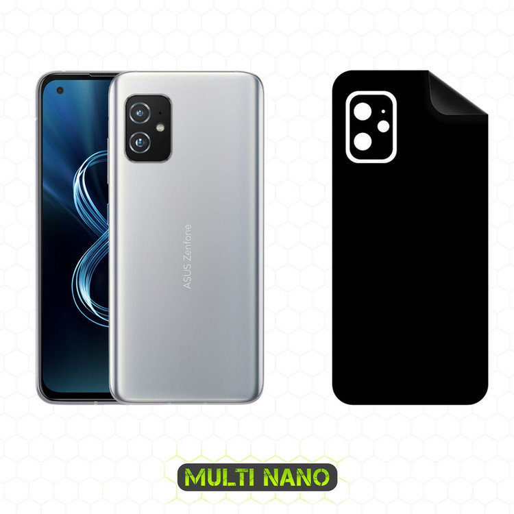 برچسب پوششی مولتی نانو مدل X-F1M مناسب برای گوشی موبایل ایسوس Zenfone 8 / ZS590KS