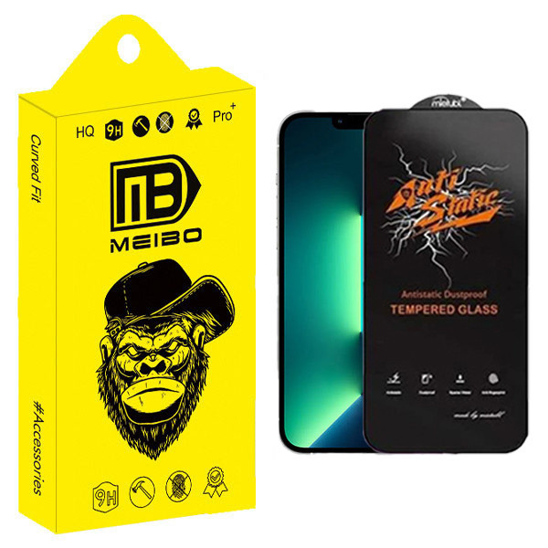 محافظ صفحه نمایش میبو مدل Antistatic Glavers مناسب برای گوشی موبایل اپل Iphone 13 / 13 Pro / 14