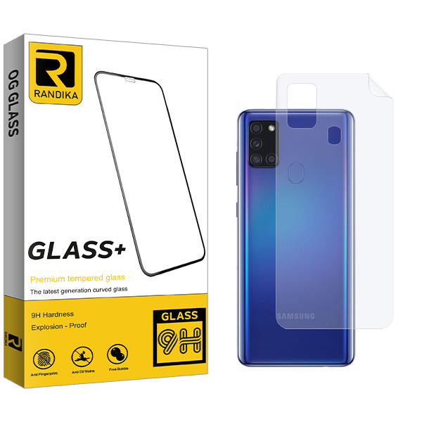 محافظ پشت گوشی راندیکا مدل RK مناسب برای گوشی موبایل سامسونگ Galaxy A21s