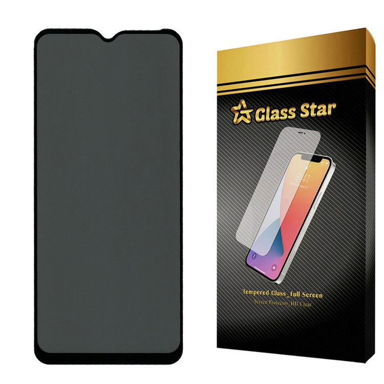 محافظ صفحه نمایش حریم شخصی گلس استار مدل PFGA مناسب برای گوشی موبایل سامسونگ Galaxy F13