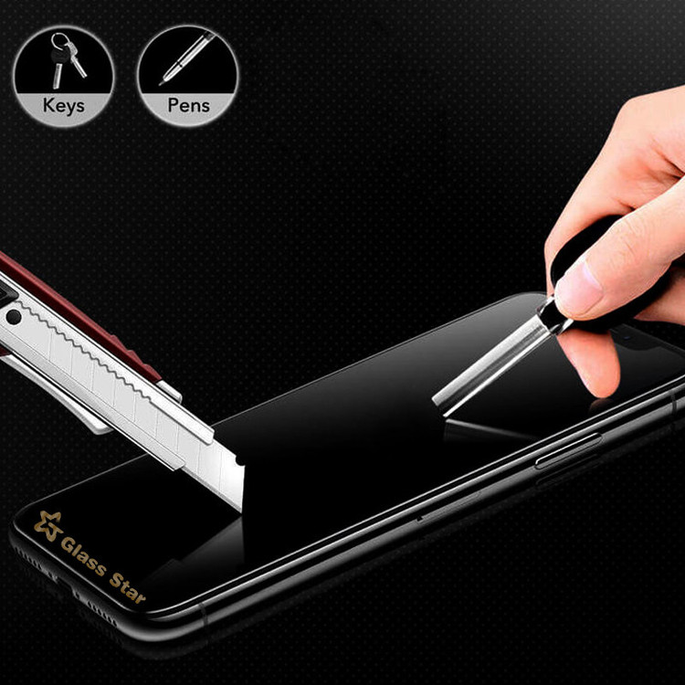محافظ صفحه نمایش حریم شخصی گلس استار مدل PFGA مناسب برای گوشی موبایل سامسونگ Galaxy F13