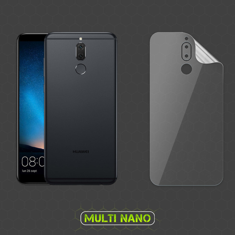 محافظ صفحه نمایش مولتی نانو مدل X-SFT مناسب برای گوشی موبایل هوآوی Nova 2i به همراه محافظ پشت