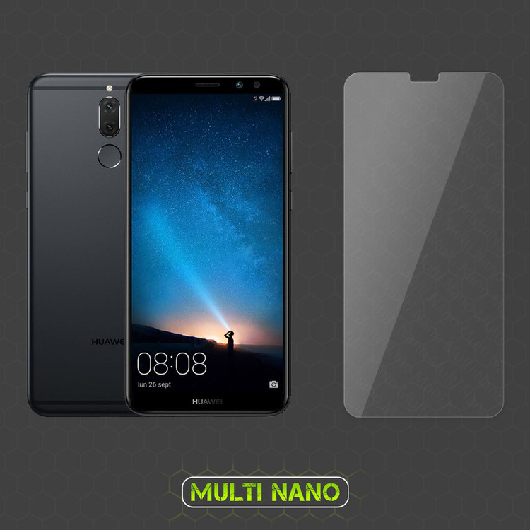 محافظ صفحه نمایش مولتی نانو مدل X-SFT مناسب برای گوشی موبایل هوآوی Nova 2i به همراه محافظ پشت