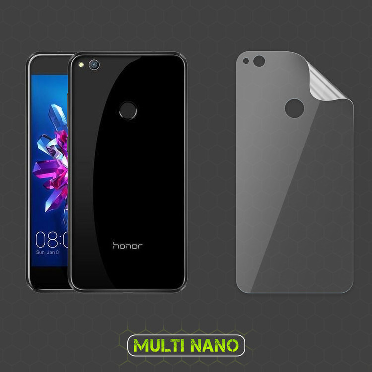 محافظ صفحه نمایش مولتی نانو مدل X-SFT مناسب برای گوشی موبایل هوآوی P9 Lite به همراه محافظ پشت