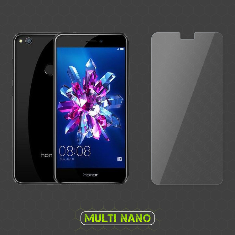 محافظ صفحه نمایش مولتی نانو مدل X-SFT مناسب برای گوشی موبایل هوآوی P9 Lite به همراه محافظ پشت