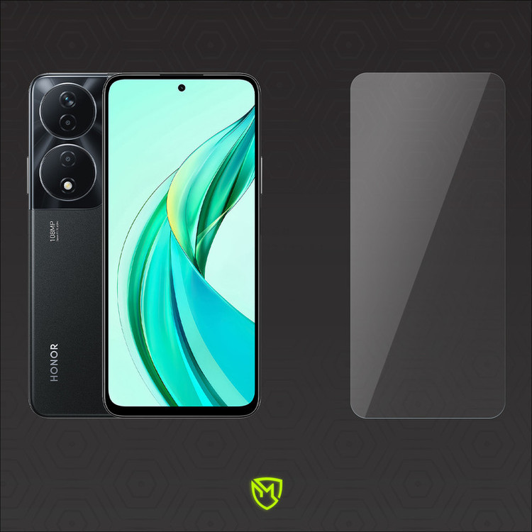 محافظ صفحه نمایش مولتی نانو مدل X-S2N مناسب برای گوشی موبایل آنر 90 Smart بسته دو عددی