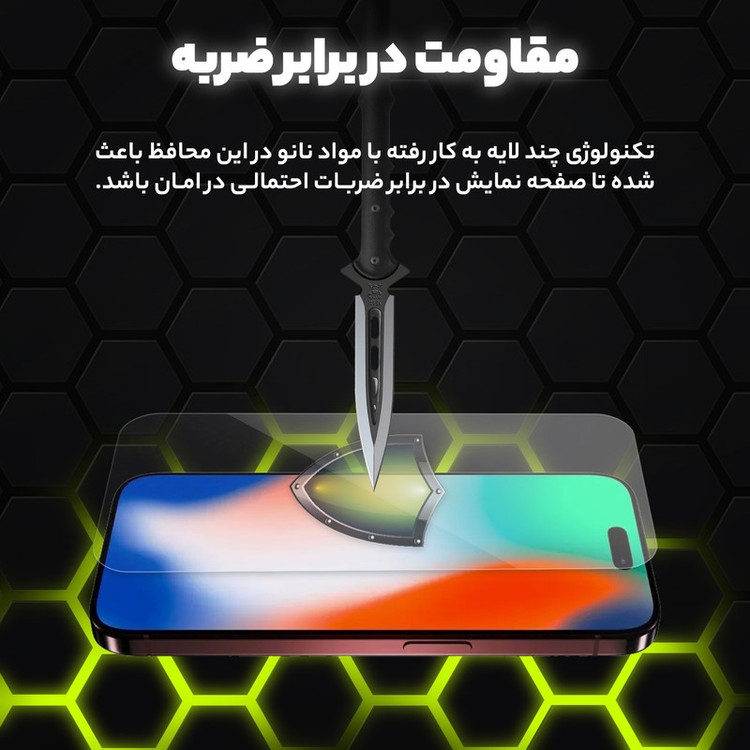 محافظ صفحه نمایش مولتی نانو مدل X-S2N مناسب برای گوشی موبایل آنر 90 Smart بسته دو عددی