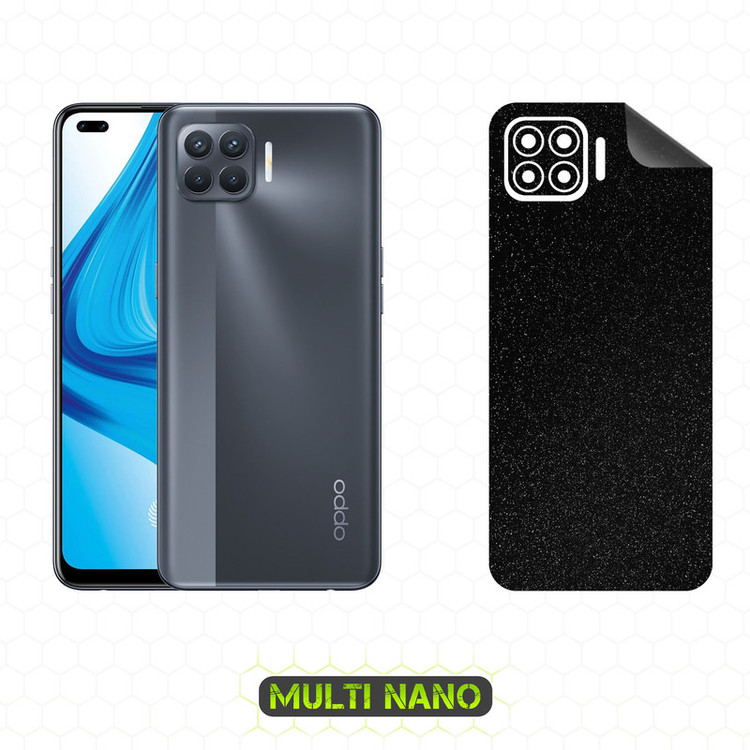 محافظ صفحه نمایش مولتی نانو مدل X-SFG مناسب برای گوشی موبایل اوپو Reno 4 Lite به همراه برچسب پوششی