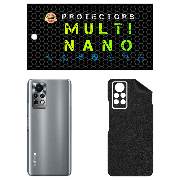 برچسب پوششی مولتی نانو مدل X-F1L مناسب برای گوشی موبایل اینفینیکس Note 11 Pro