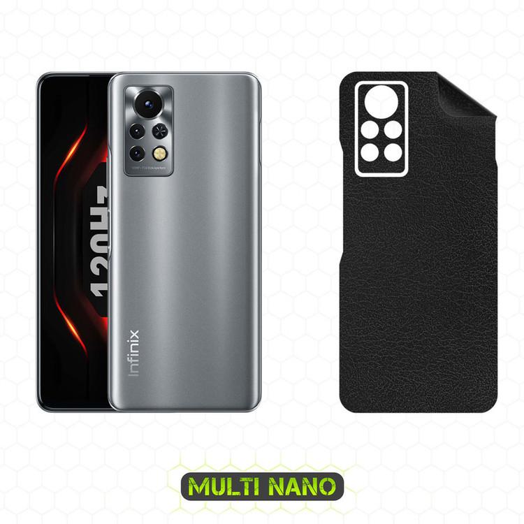 برچسب پوششی مولتی نانو مدل X-F1L مناسب برای گوشی موبایل اینفینیکس Note 11 Pro