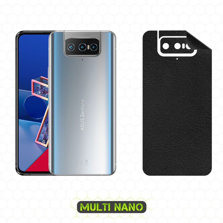 برچسب پوششی مولتی نانو مدل X-F1L مناسب برای گوشی موبایل ایسوس Zenfone 7 Pro / ZS671KS