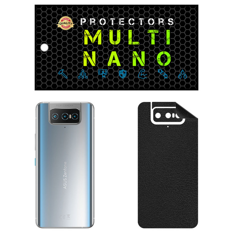 برچسب پوششی مولتی نانو مدل X-F1L مناسب برای گوشی موبایل ایسوس Zenfone 7 Pro / ZS671KS