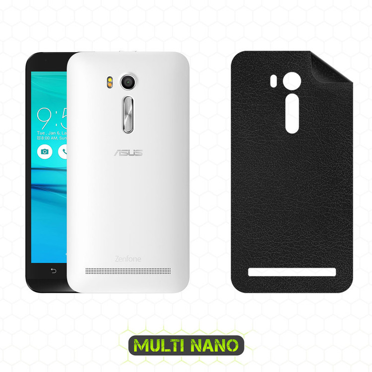 برچسب پوششی مولتی نانو مدل X-F1L مناسب برای گوشی موبایل ایسوس Zenfone Go TV 5.5in / G550KL