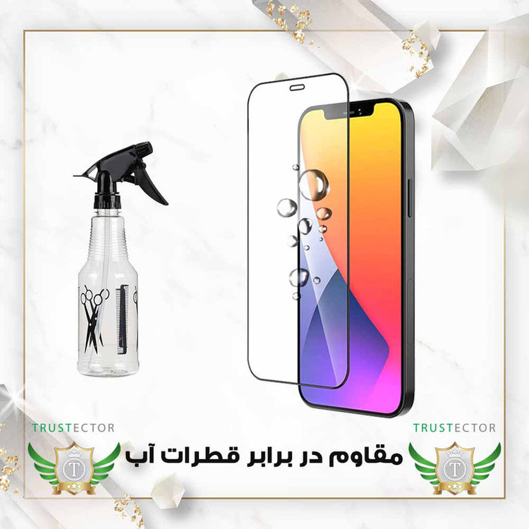 محافظ صفحه نمایش آنتی استاتیک تراستکتور مدل ANTGT20 مناسب برای گوشی موبایل سامسونگ Galaxy A32 5G / M32 5G / F12 / F13 /F02s / F23 5G/ جی پلاس Gplus X10 / X10 Plus / X20 / آنر Honor X6b