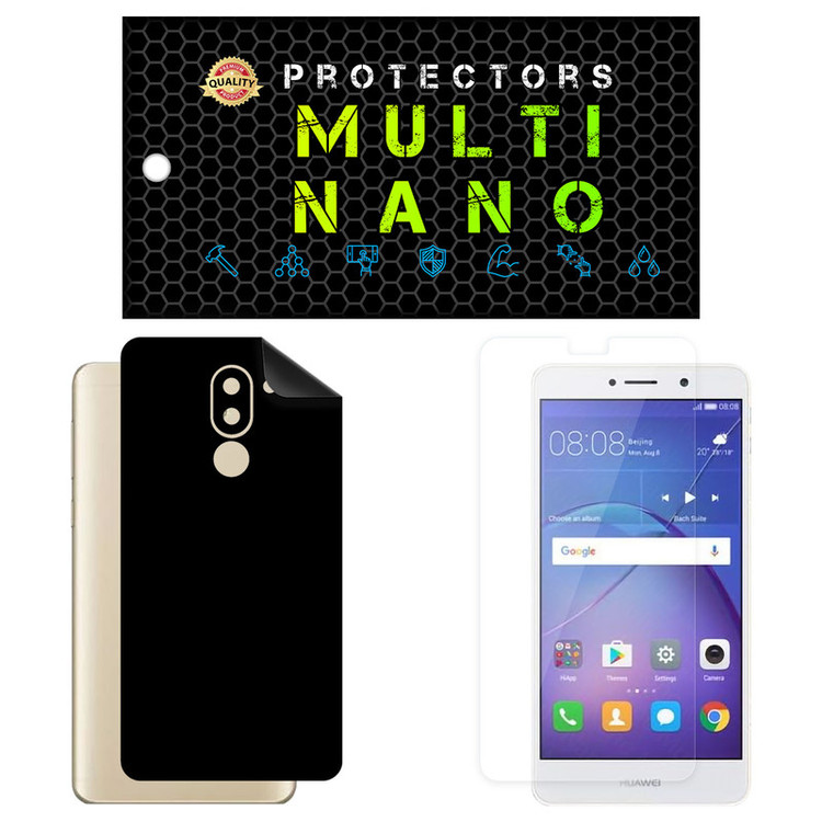 محافظ صفحه نمایش مولتی نانو مدل X-SFM مناسب برای گوشی موبایل هوآوی Mate 9 Lite به همراه برچسب پوششی