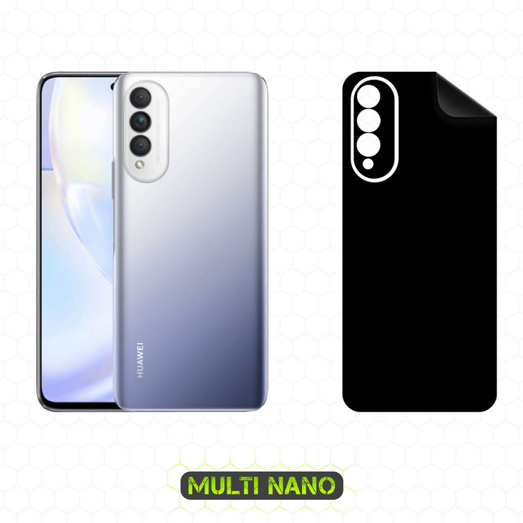 محافظ صفحه نمایش مولتی نانو مدل X-SFM مناسب برای گوشی موبایل هوآوی Nova 8 SE Youth به همراه برچسب پوششی