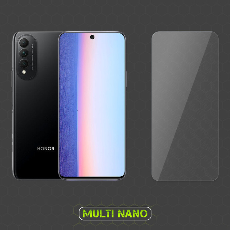 محافظ صفحه نمایش مولتی نانو مدل X-SFM مناسب برای گوشی موبایل آنر X20 SE به همراه برچسب پوششی