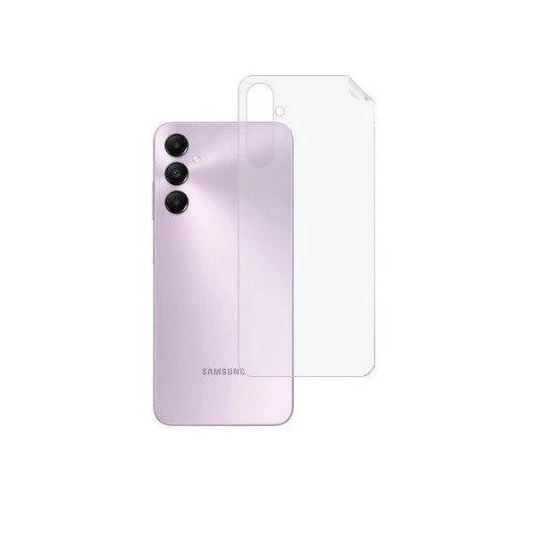 محافظ پشت گوشی جانبو مدل TPU مناسب برای گوشی موبایل سامسونگ Galaxy A35