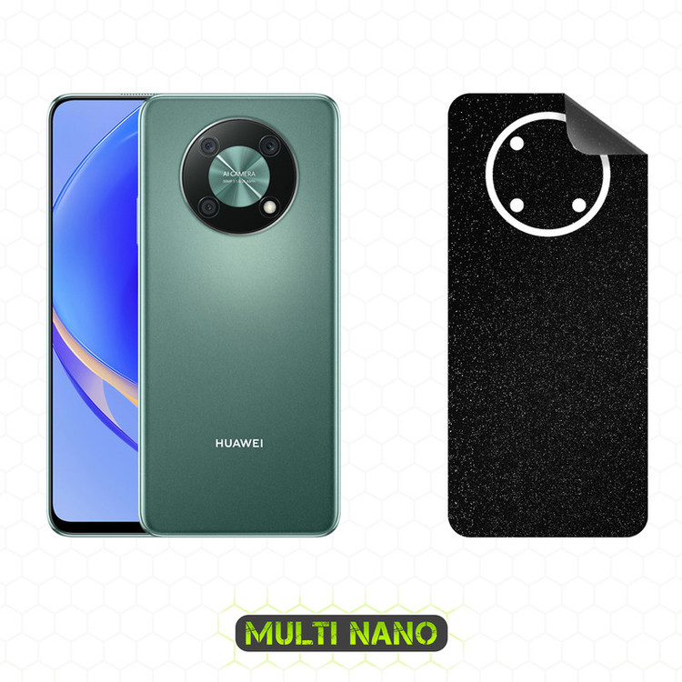 محافظ صفحه نمایش مولتی نانو مدل X-SFG مناسب برای گوشی موبایل هوآوی Nova Y90 به همراه برچسب پوششی