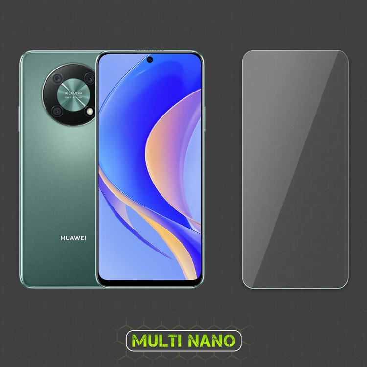 محافظ صفحه نمایش مولتی نانو مدل X-SFG مناسب برای گوشی موبایل هوآوی Nova Y90 به همراه برچسب پوششی