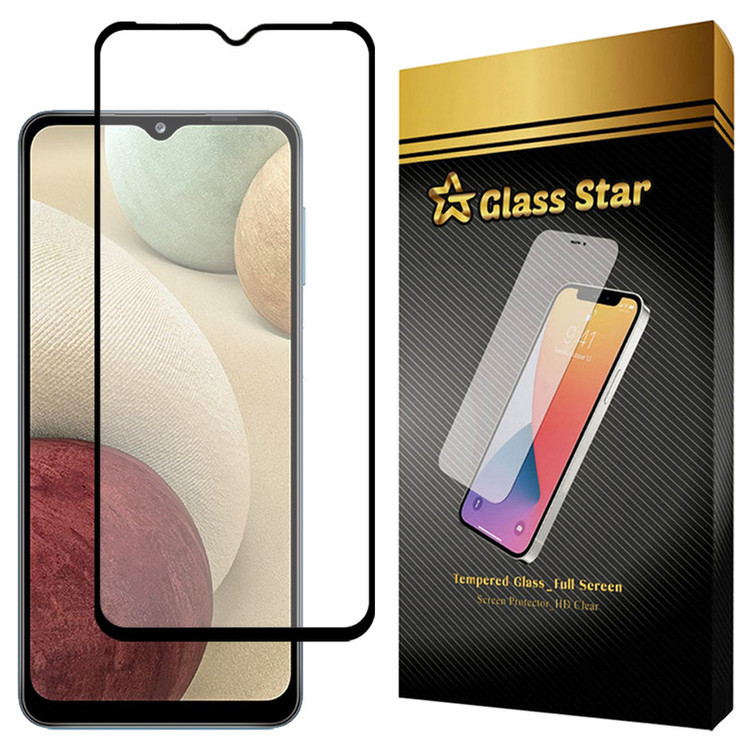 محافظ صفحه نمایش گلس استار مدل CERMG30 مناسب برای گوشی موبایل سامسونگ Galaxy A12/M12/M13/A13 4G/A13 5G/A04/A04s/A04e/A04 Core/M04/A23 4G/A23 5G/M23/وکال V0/ تی سی ال 406/ بلک ویو Black View Wave 6C