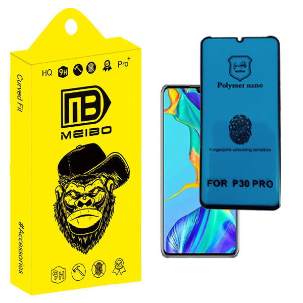 محافظ صفحه نمایش میبو مدل Nano Polymer Pro مناسب برای گوشی موبایل هوآوی p30