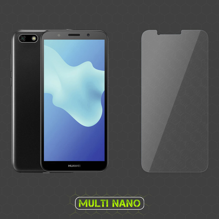 محافظ صفحه نمایش مولتی نانو مدل X-SFL مناسب برای گوشی موبایل هوآوی Y5 Lite 2018 به همراه برچسب پوششی