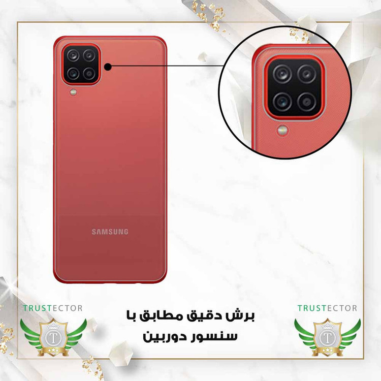 محافظ پشت گوشی تراستکتور مدل TPBT30 مناسب برای گوشی موبایل اپل iPhone 16 Pro Max