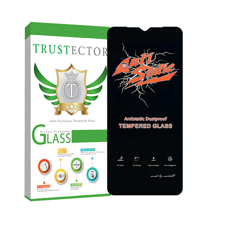 محافظ صفحه نمایش آنتی استاتیک تراستکتور مدل ANTIDUSTTNW مناسب برای گوشی موبایل سامسونگ Galaxy A04/A04s/A04E/M04