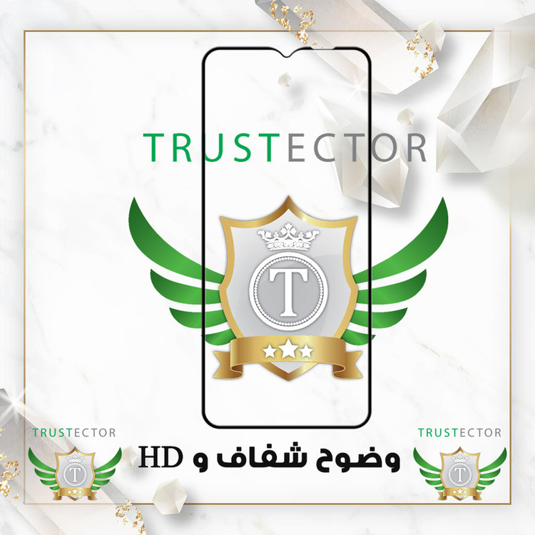 محافظ صفحه نمایش آنتی استاتیک تراستکتور مدل ANTIDUSTTNW مناسب برای گوشی موبایل سامسونگ Galaxy A04/A04s/A04E/M04