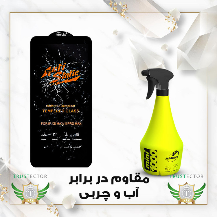 محافظ صفحه نمایش آنتی استاتیک تراستکتور مدل ANTIDUSTTNW مناسب برای گوشی موبایل سامسونگ Galaxy A04/A04s/A04E/M04