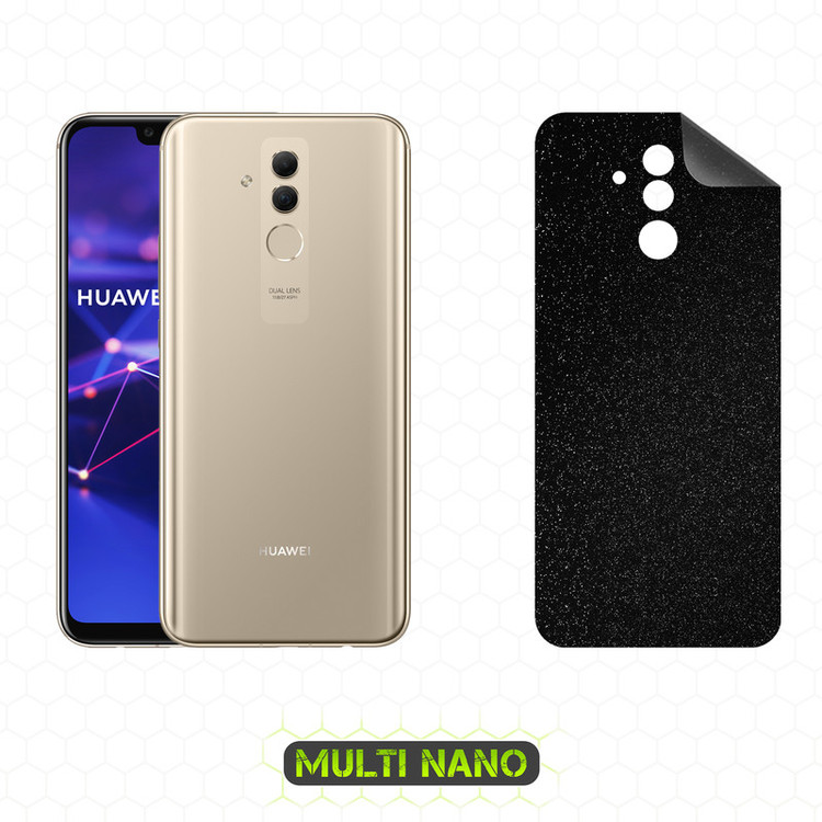 محافظ صفحه نمایش مولتی نانو مدل X-SFG مناسب برای گوشی موبایل هوآوی Mate 20 Lite به همراه برچسب پوششی