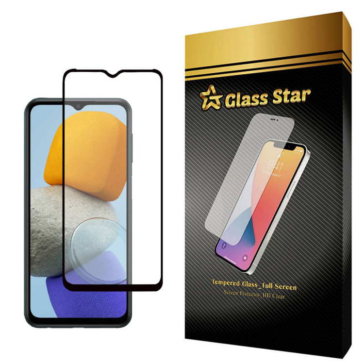 محافظ صفحه نمایش گلس استار مدل CAG مناسب برای گوشی موبایل سامسونگ Galaxy F23
