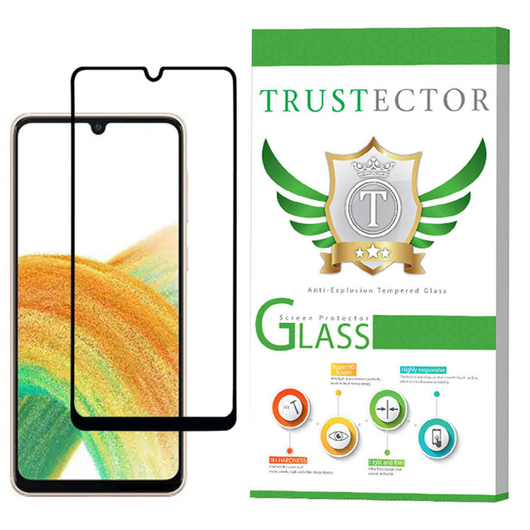 محافظ صفحه نمایش تراستکتور مدل FUT مناسب برای گوشی موبایل سامسونگ Galaxy A32 5G