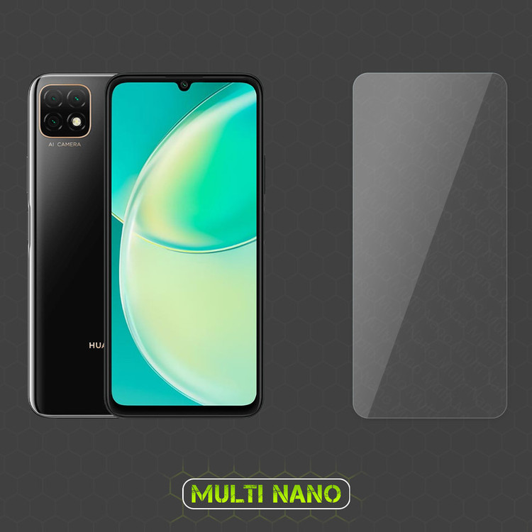 محافظ صفحه نمایش مولتی نانو مدل X-SFG مناسب برای گوشی موبایل هوآوی Nova Y60 به همراه برچسب پوششی