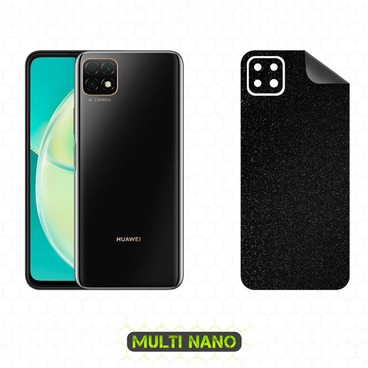 محافظ صفحه نمایش مولتی نانو مدل X-SFG مناسب برای گوشی موبایل هوآوی Nova Y60 به همراه برچسب پوششی