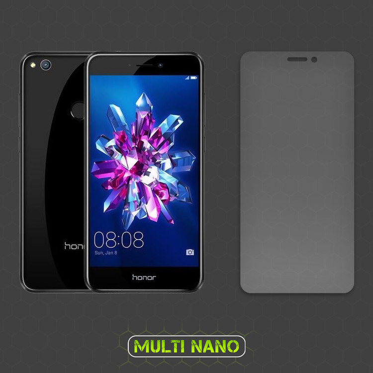 محافظ صفحه نمایش مات مولتی نانو مدل X-S3M مناسب برای گوشی موبایل آنر 8 Lite بسته سه عددی