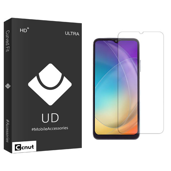 محافظ صفحه نمایش کوکونات مدل UDB مناسب برای گوشی موبایل وان پلاس X10 Plus