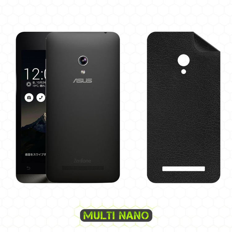 محافظ صفحه نمایش مولتی نانو مدل X-SFL مناسب برای گوشی موبایل ایسوس Zenfone 5 Lite 2014 / A502CG به همراه برچسب پوششی