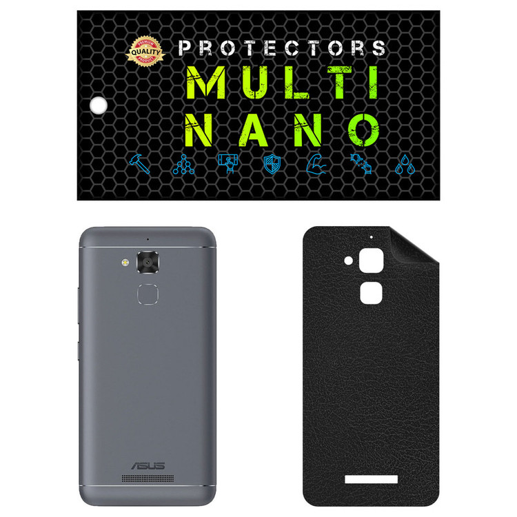 برچسب پوششی مولتی نانو مدل X-F1L مناسب برای گوشی موبایل ایسوس Zenfone 3 Max 5.2in / ZC520TL