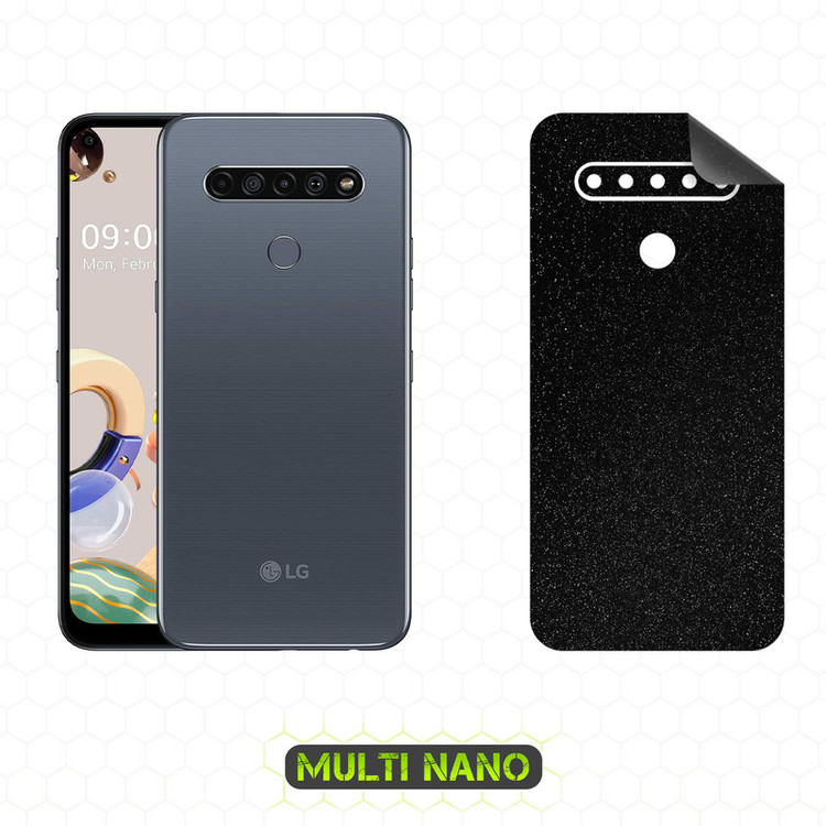 برچسب پوششی مولتی نانو مدل X-F1G مناسب برای گوشی موبایل ال جی K61