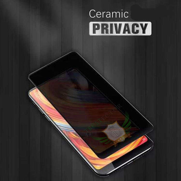 محافظ صفحه نمایش سرامیکی حریم شخصی تراستکتور مدل PRCTA مناسب برای گوشی موبایل سامسونگ Galaxy S20 FE 4G
